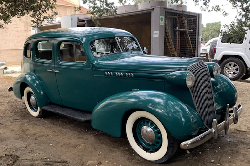 1936 Oldsmobile 1936 2