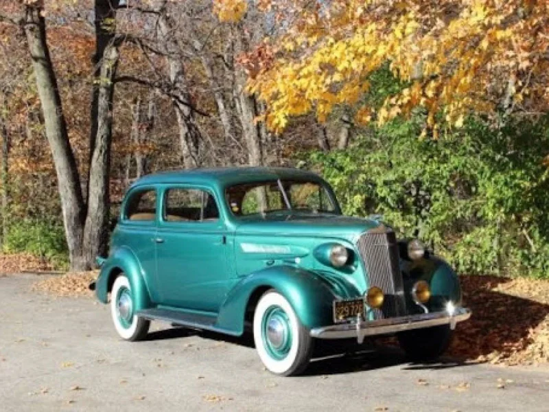 1937 Chevrolet 1937 2
