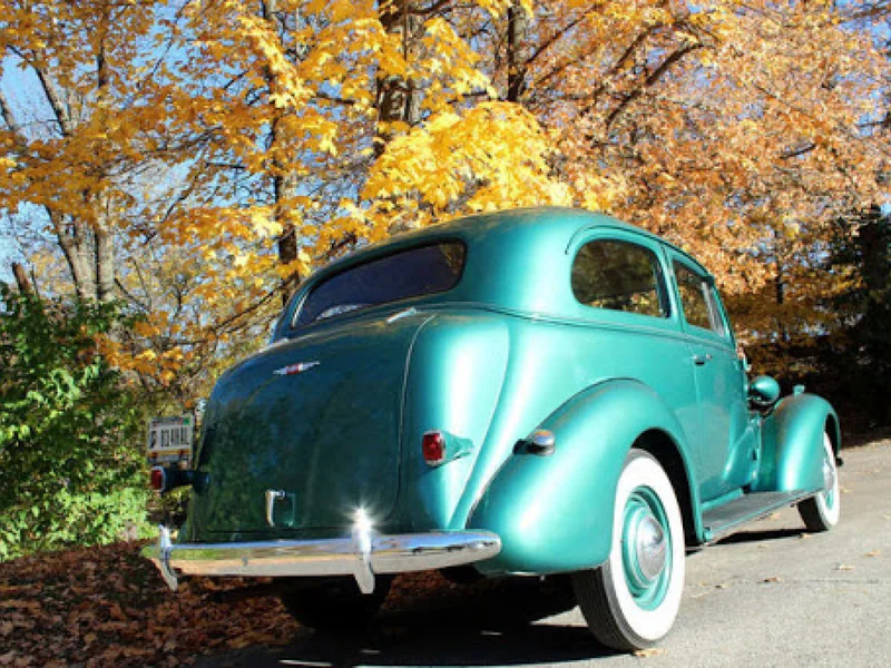 1937 Chevrolet 1937 4