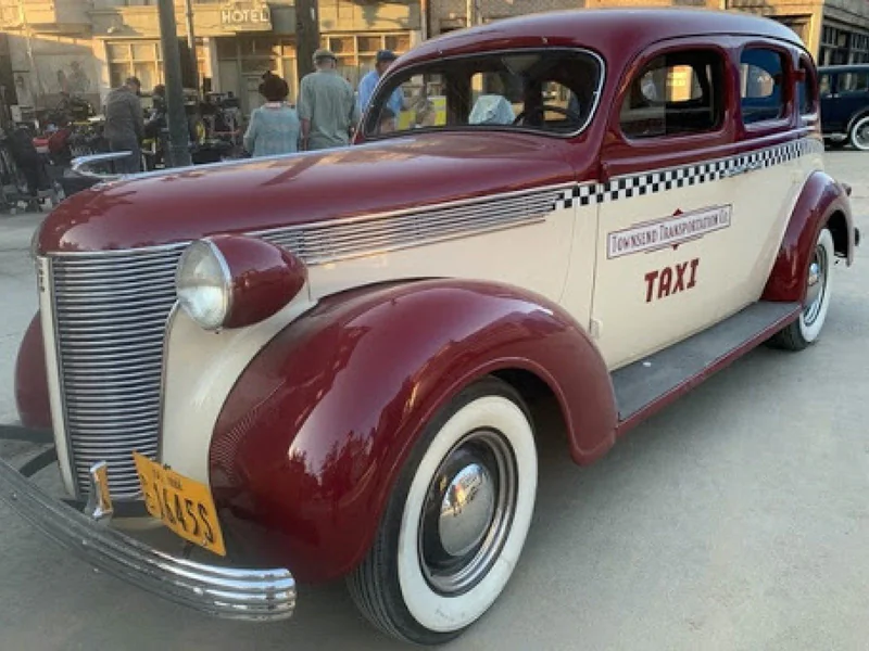 1937 De Soto Taxi 3