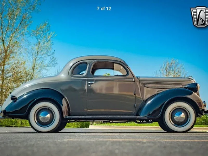 1937 Plymouth Coupe 2