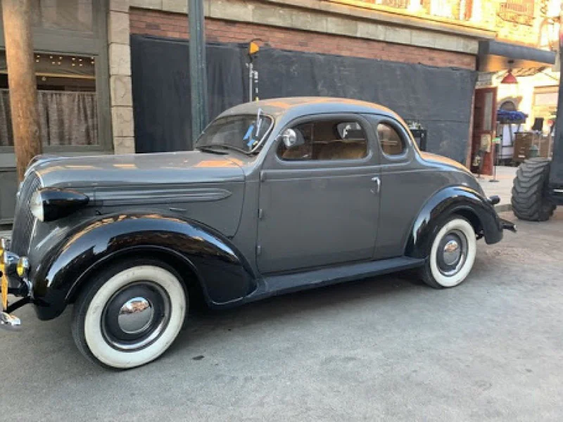1937 Plymouth Coupe 3