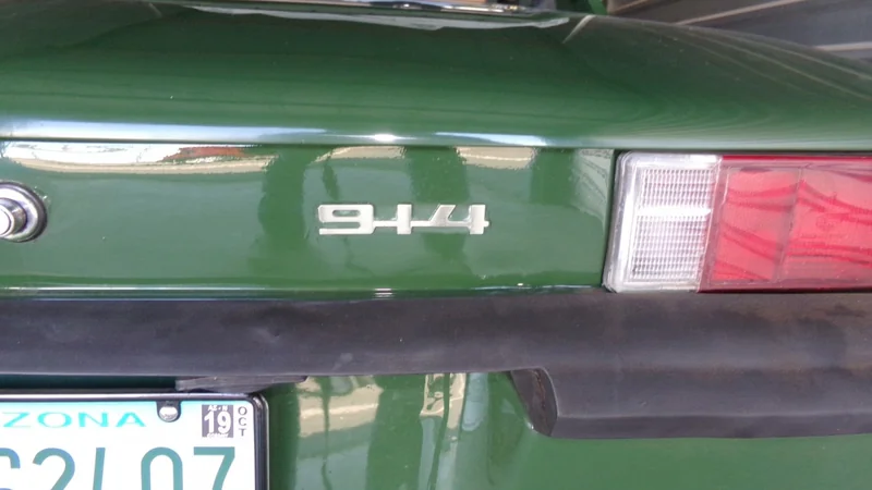 1972 Porsche 914 1.7 3