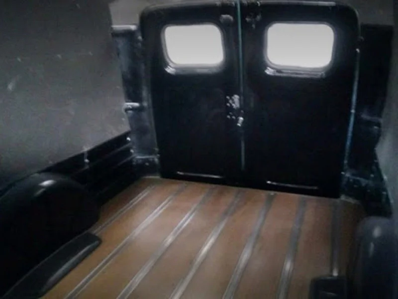 1939 Ford Panel Truck 6