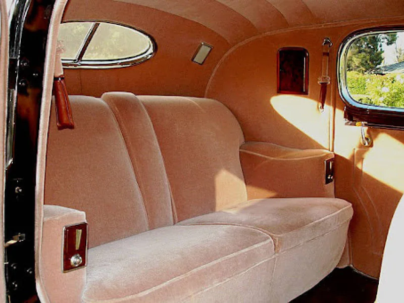 1940 Packard 180 Super Eight 5