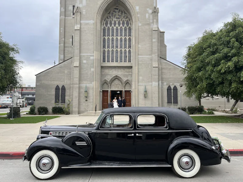 1940 Packard 180 Super Eight 6