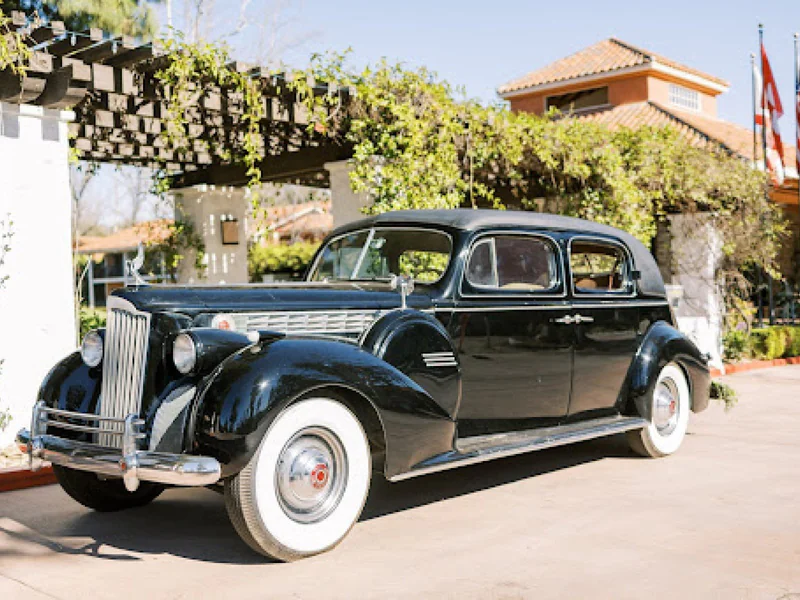 1940 Packard 180 Super Eight 8