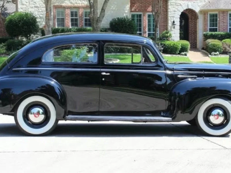 1940 Plymouth 1940 2