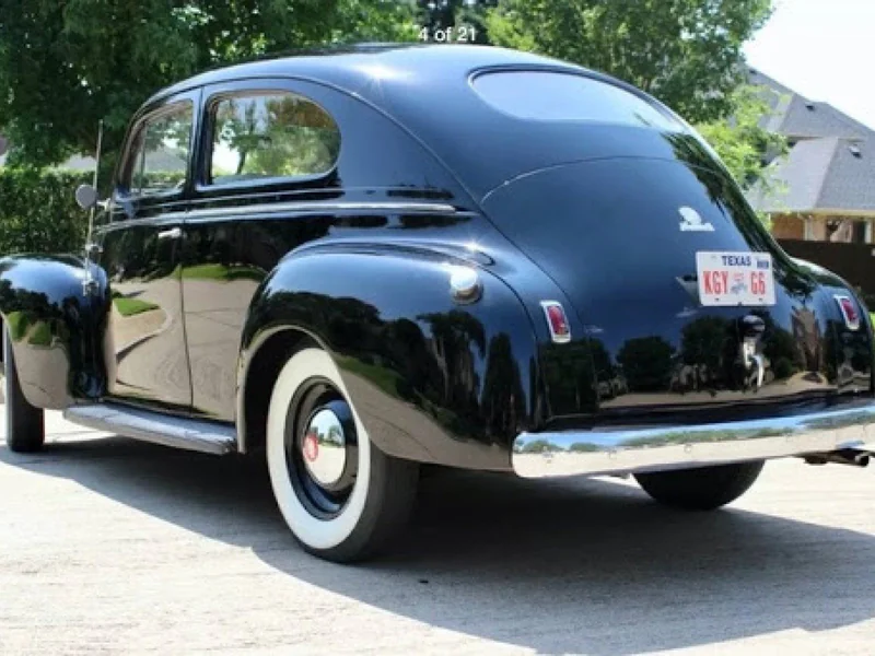 1940 Plymouth 1940 3