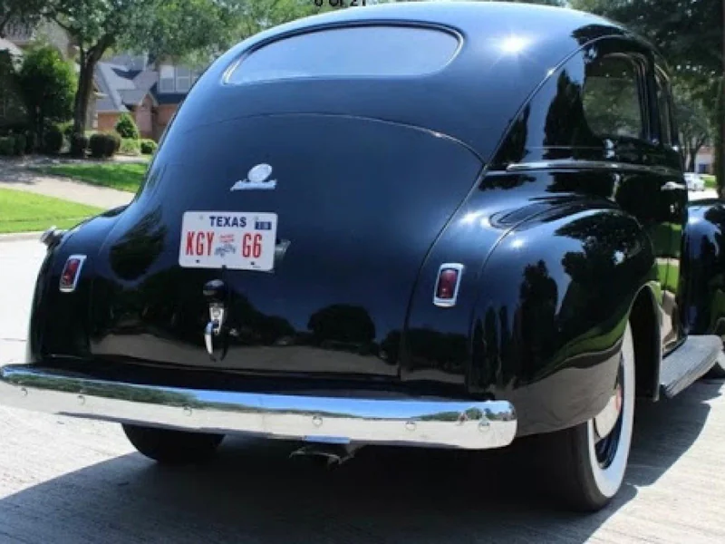 1940 Plymouth 1940 4