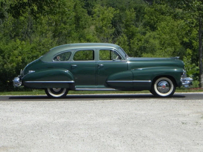 1942 Cadillac Series 63 3