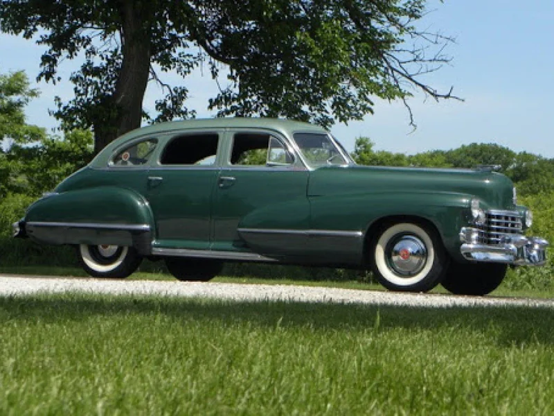 1942 Cadillac Series 63 4