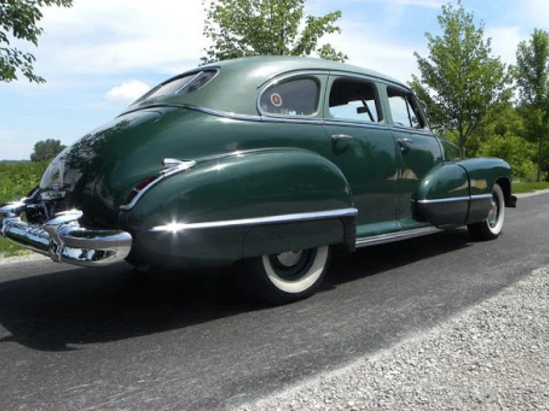 1942 Cadillac Series 63 7