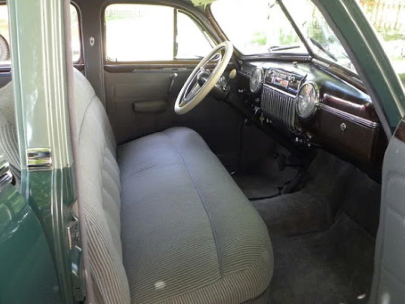 1942 Cadillac Series 63 8