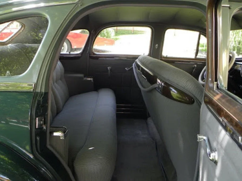 1942 Cadillac Series 63 9