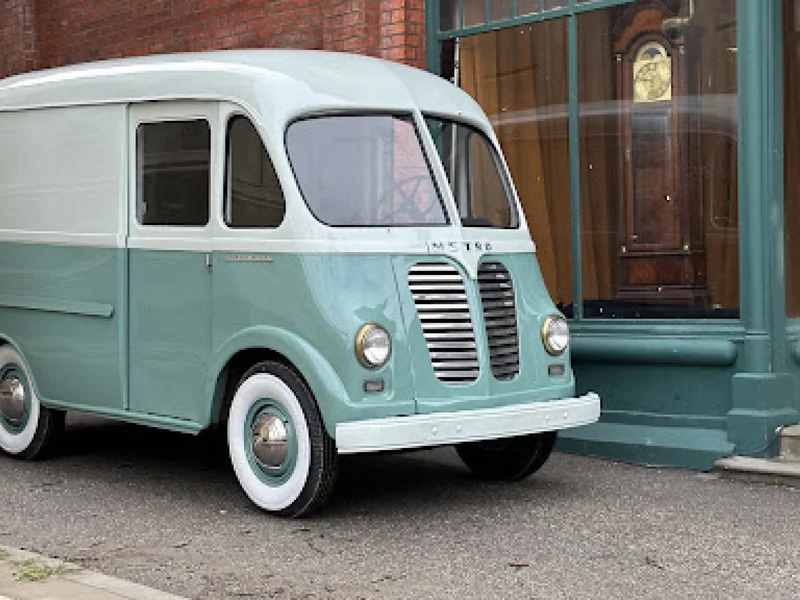 1952 International Harvester Metro 2