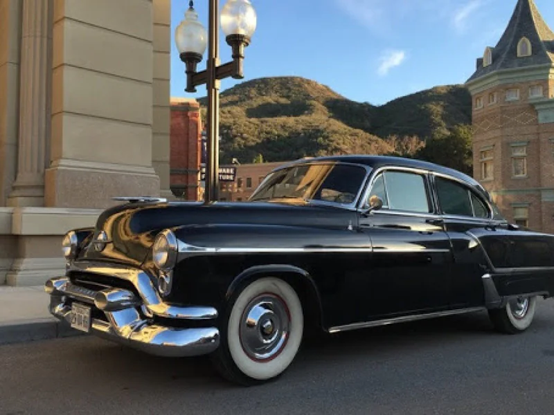 1953 Oldsmobile 98 2