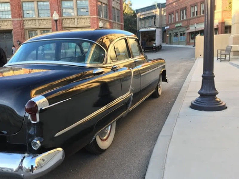 1953 Oldsmobile 98 3