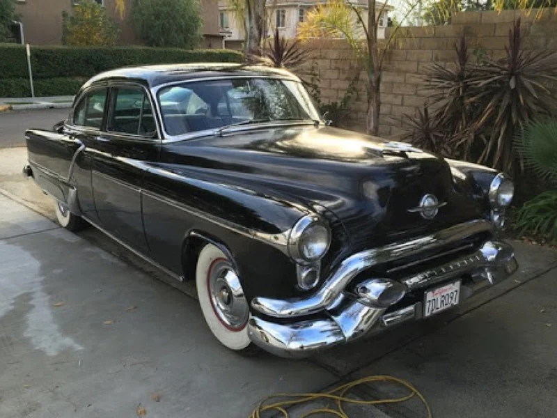 1953 Oldsmobile 98 5