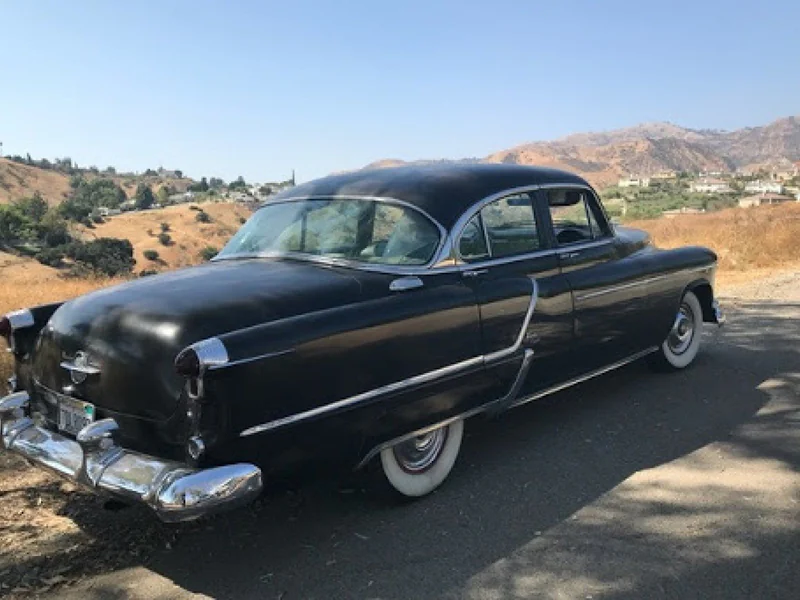 1953 Oldsmobile 98 6