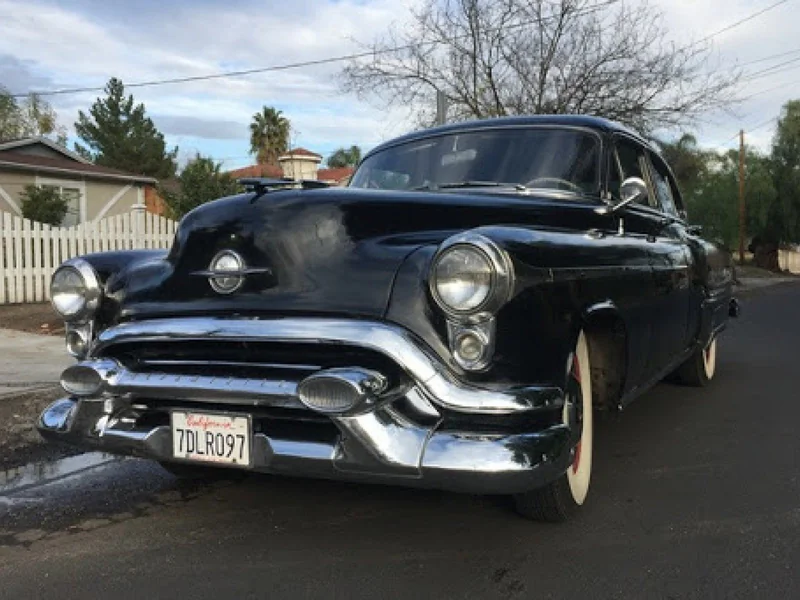 1953 Oldsmobile 98 7