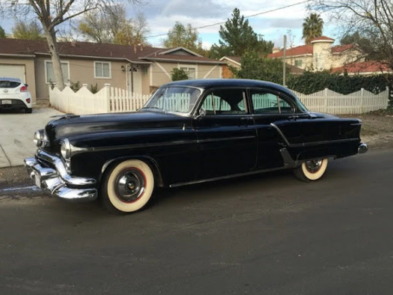 1953 Oldsmobile 98 8