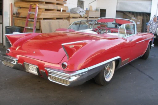 1958 Cadillac Eldorado Biarritz 3