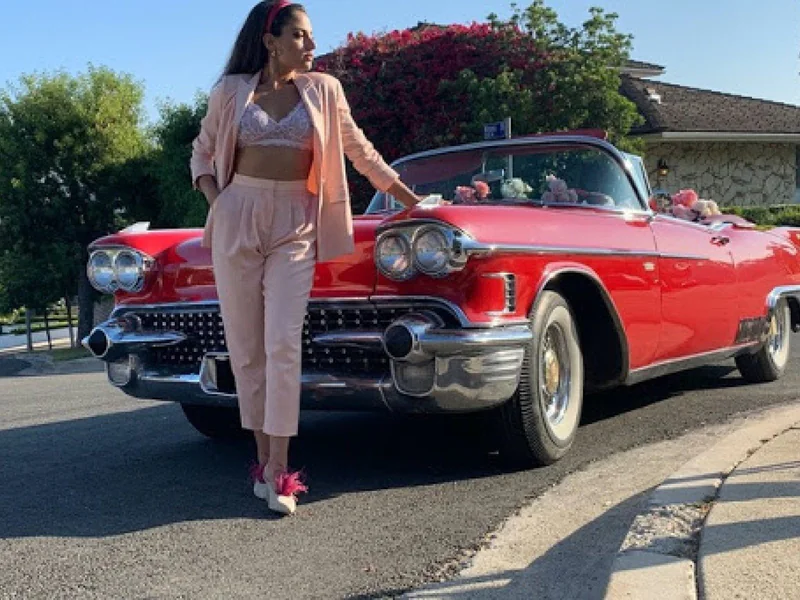 1958 Cadillac Eldorado Biarritz 4