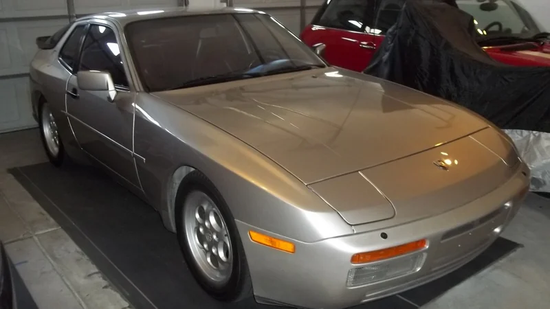 1986 Porsche 951/944 Turbo