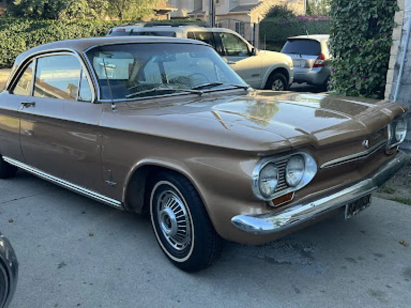 1963 Chevrolet Corvair 2