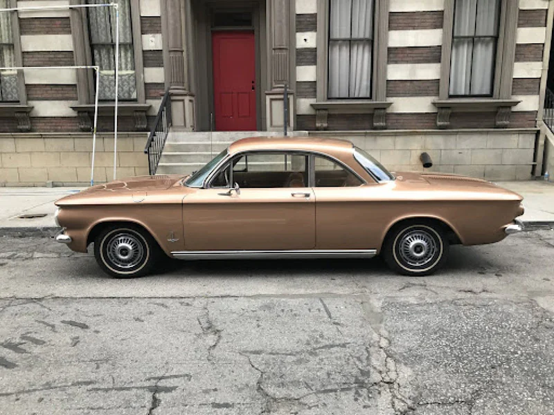 1963 Chevrolet Corvair 3