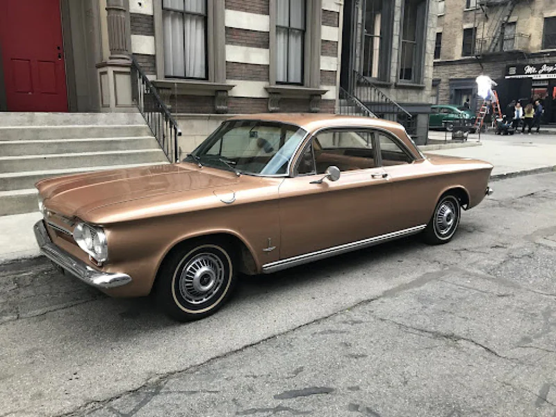1963 Chevrolet Corvair 4