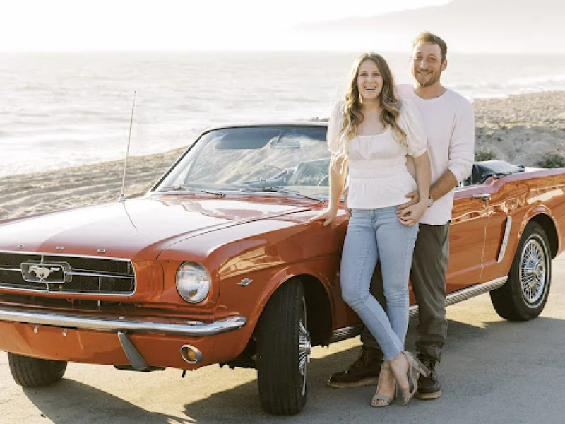 1965 Ford Mustang 5