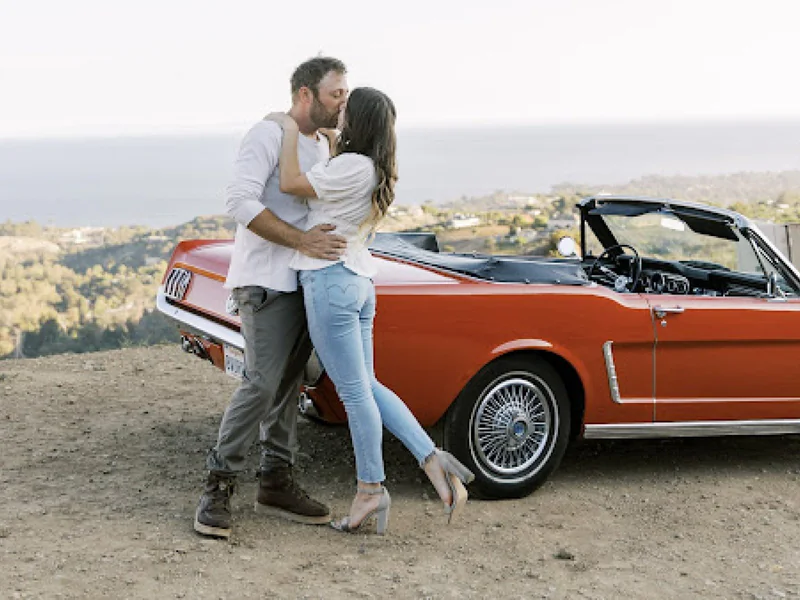 1965 Ford Mustang 7