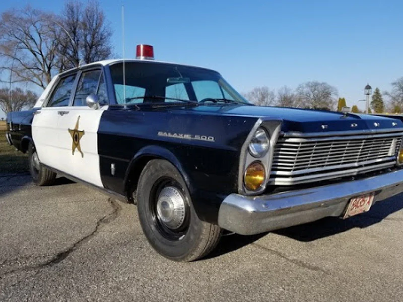 1965 Ford Galaxie