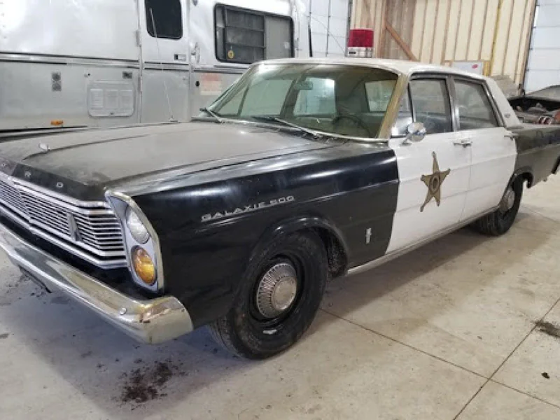 1965 Ford Galaxie