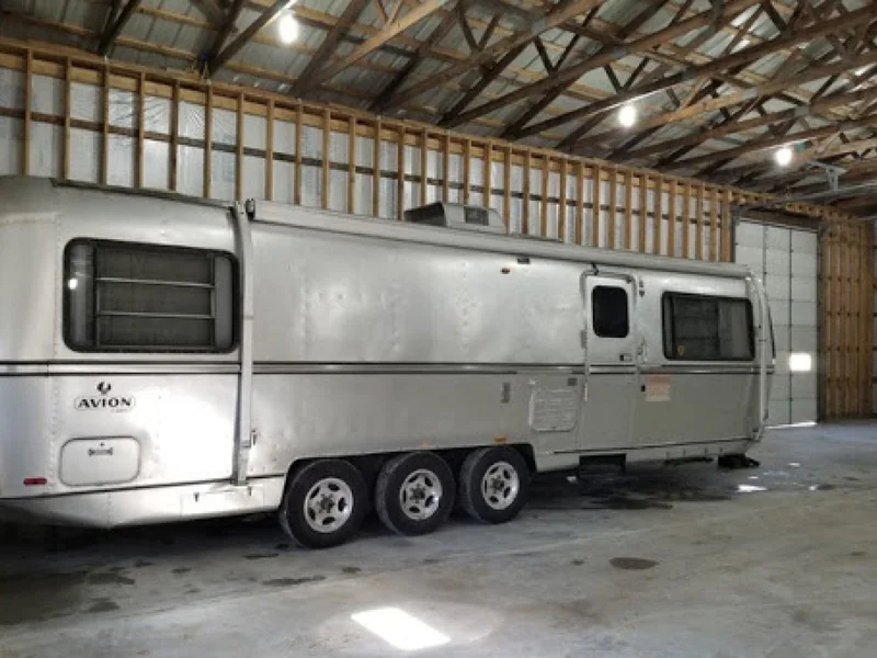1979 Avion Travelcade 3