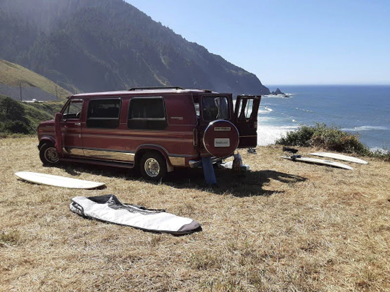 1990 Ford E150 Econoline 3
