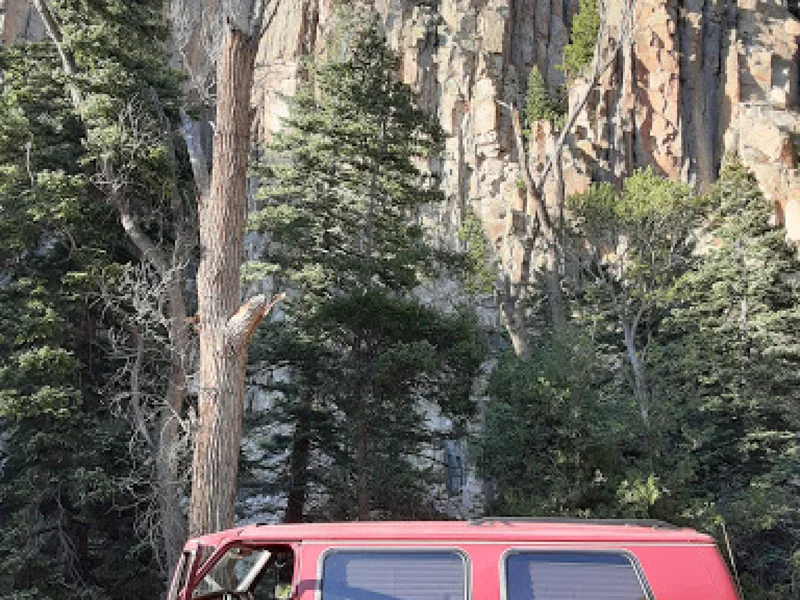 1990 Ford E150 Econoline 6