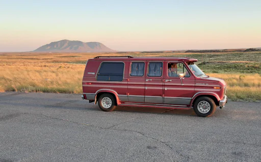 1990 Ford E150 Econoline 10