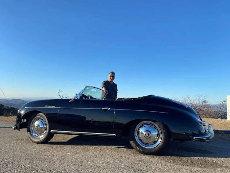 1956 Porsche Replica Speedster