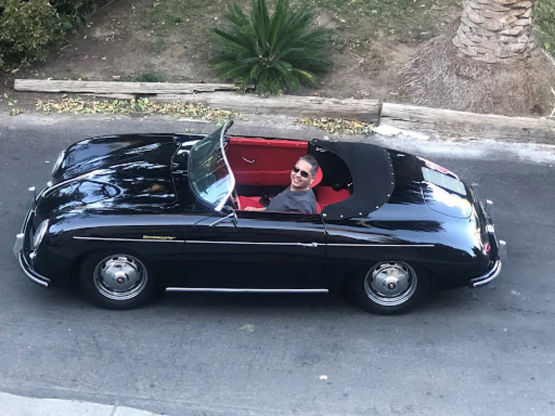 1956 Porsche Replica Speedster