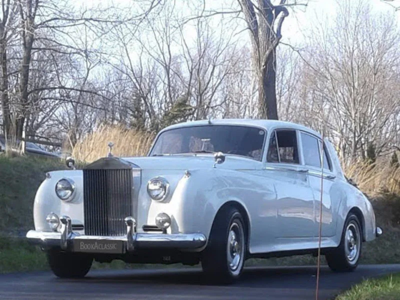 1962 Rolls-Royce Silver Cloud 2