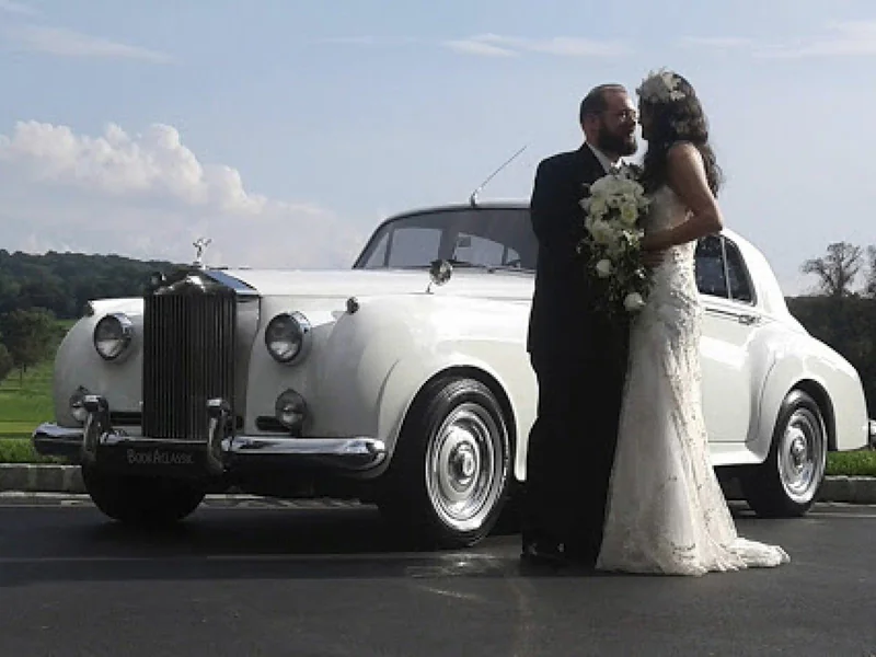 1962 Rolls-Royce Silver Cloud 5