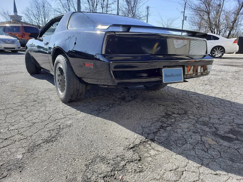 1984 Pontiac Trans Am