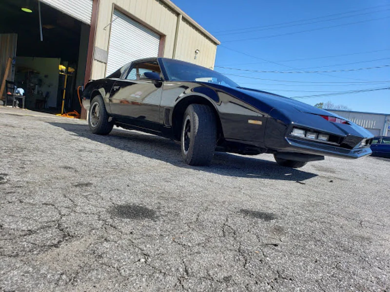 1984 Pontiac Trans Am