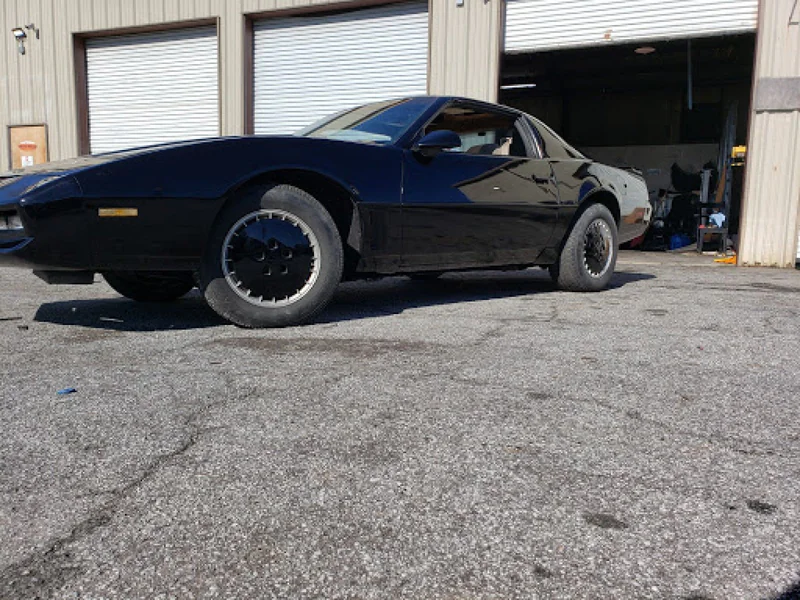 1984 Pontiac Trans Am