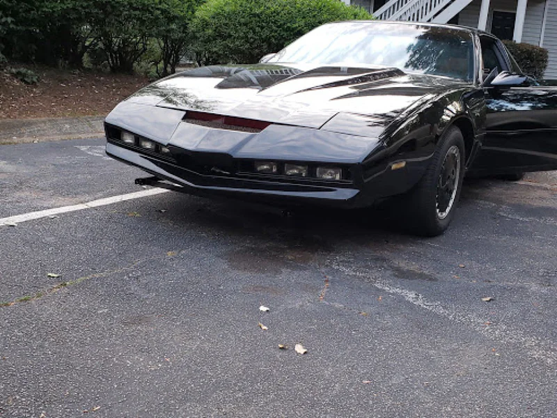 1984 Pontiac Trans Am 9
