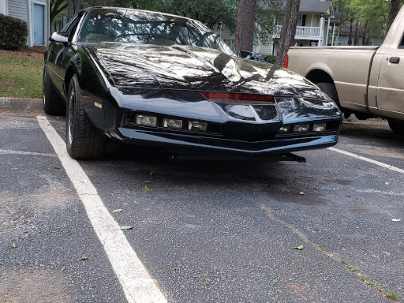 1984 Pontiac Trans Am 10