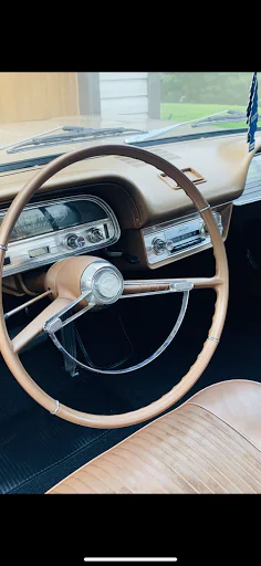1963 Chevrolet Corvair 2